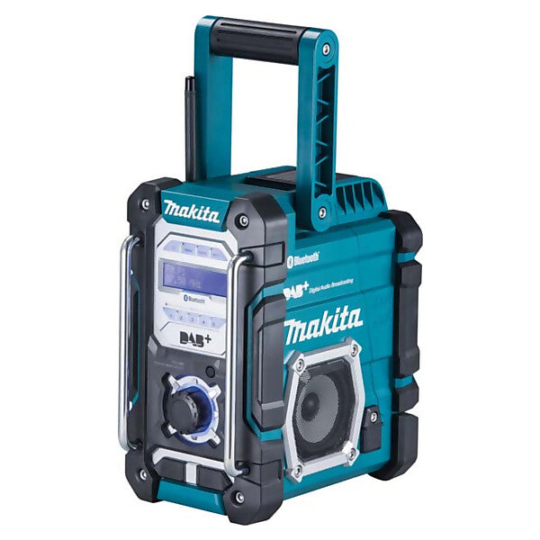 Makita Akku-Baustellen-Radio DMR112